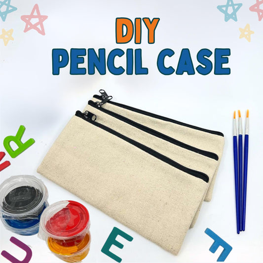 Design your Pencil Case (3 pencil case)