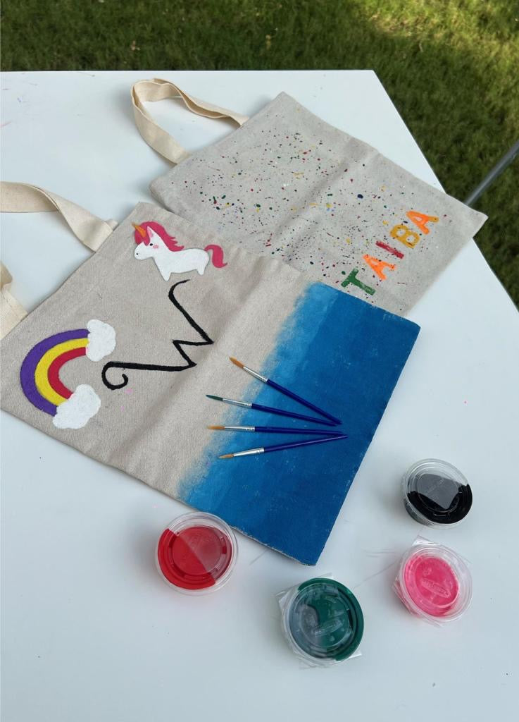 Decorate your Tote Bag