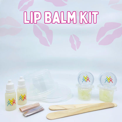 DIY Lip Care Kit