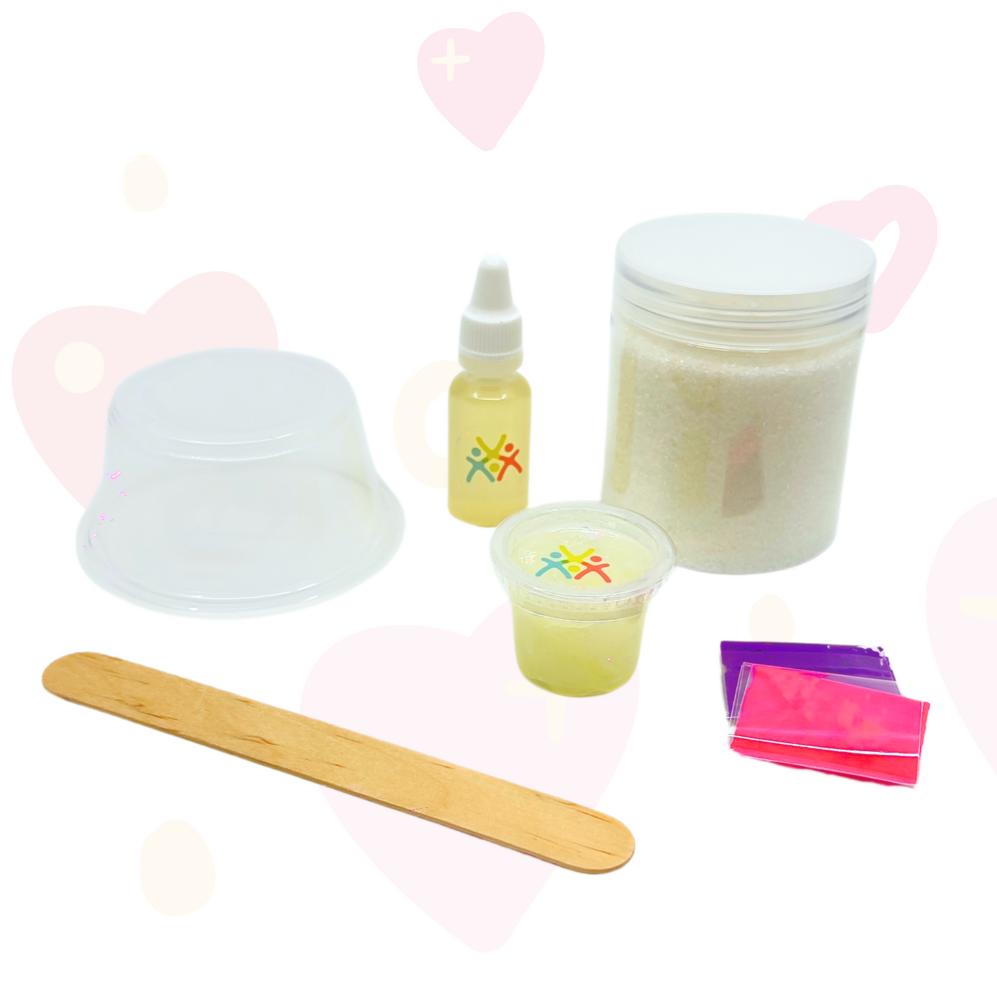 DIY Skincare Birthday Box