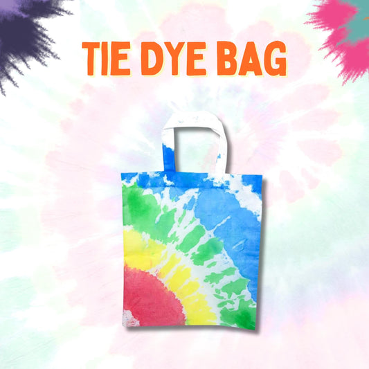Tie Dye Bag (3 Bags)