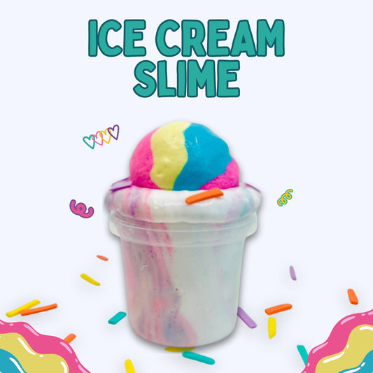 Ice Cream Slime (4 Slime)