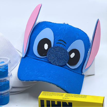 DIY Stitch Cap