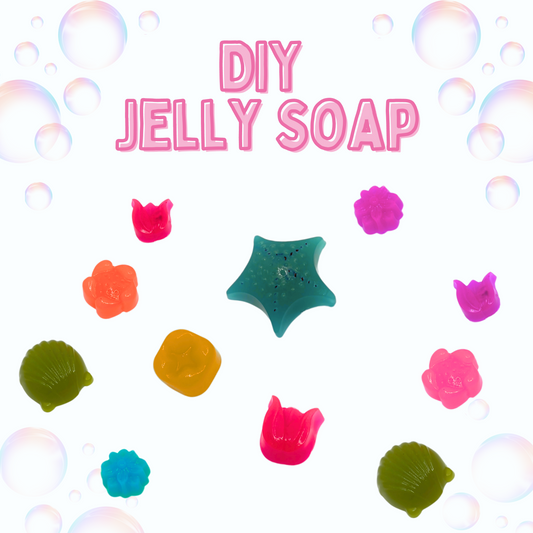 DIY Jelly Soap