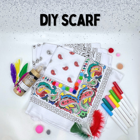 DIY Scarf