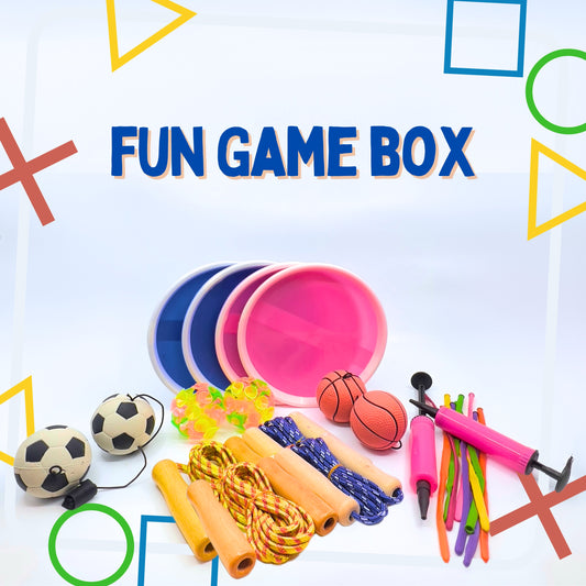 Fun Game Box